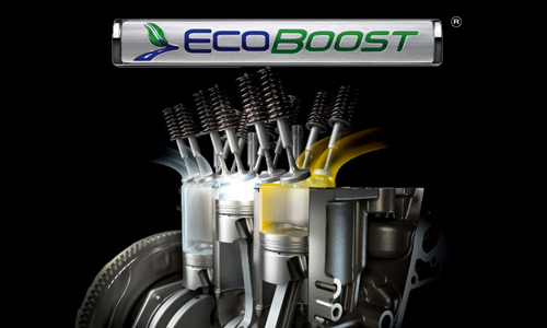 Imagen Tecnología EcoBoost