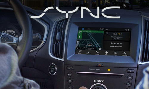 Imagen Tecnología SYNC